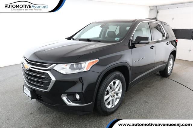 used 2020 Chevrolet Traverse car, priced at $19,995