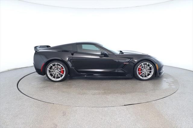 used 2019 Chevrolet Corvette car, priced at $54,495