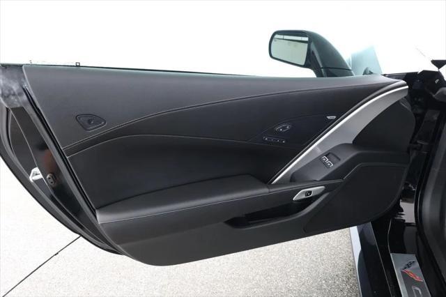 used 2019 Chevrolet Corvette car, priced at $54,495