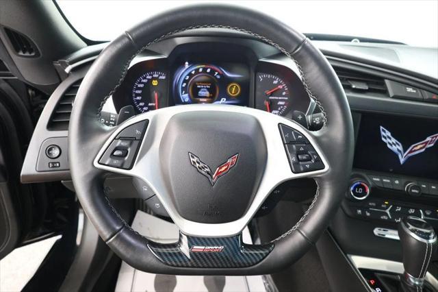 used 2019 Chevrolet Corvette car, priced at $54,495