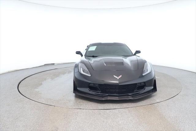 used 2019 Chevrolet Corvette car, priced at $54,495