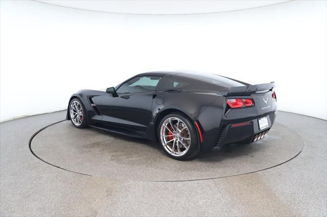 used 2019 Chevrolet Corvette car, priced at $54,495