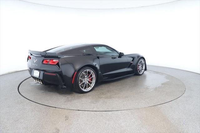 used 2019 Chevrolet Corvette car, priced at $54,495
