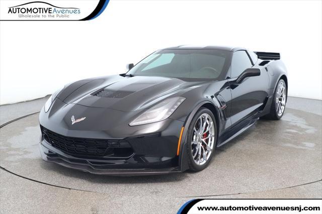 used 2019 Chevrolet Corvette car, priced at $54,495
