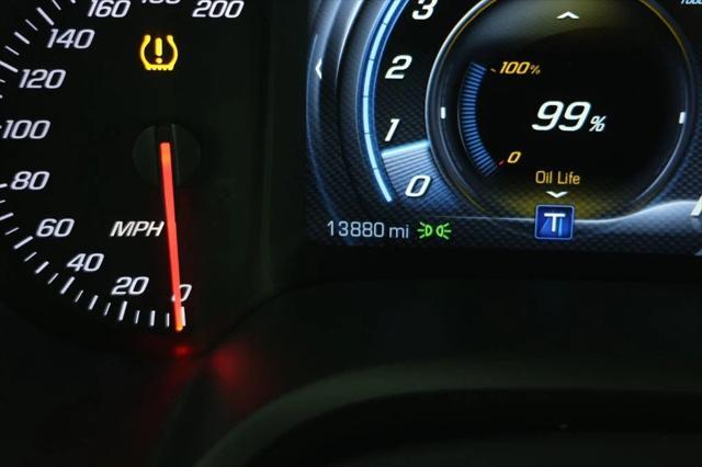 used 2019 Chevrolet Corvette car, priced at $54,495