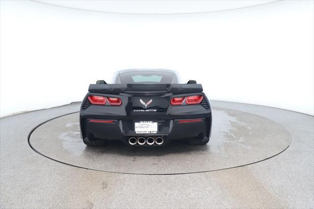 used 2019 Chevrolet Corvette car, priced at $54,495