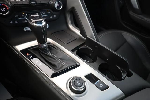 used 2019 Chevrolet Corvette car, priced at $54,495