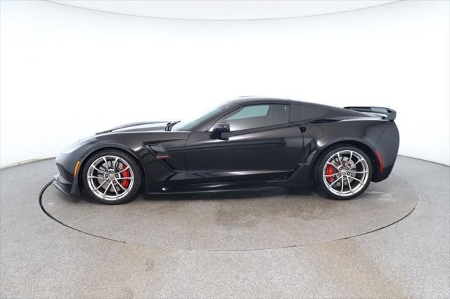 used 2019 Chevrolet Corvette car, priced at $54,495