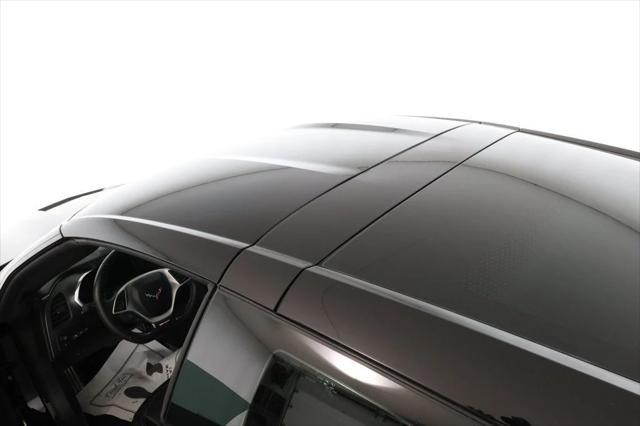 used 2019 Chevrolet Corvette car, priced at $54,495