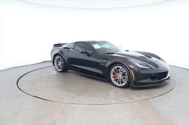 used 2019 Chevrolet Corvette car, priced at $54,495