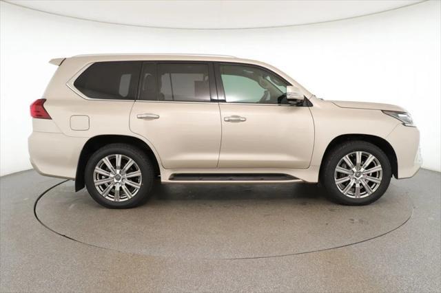 used 2018 Lexus LX 570 car, priced at $54,295