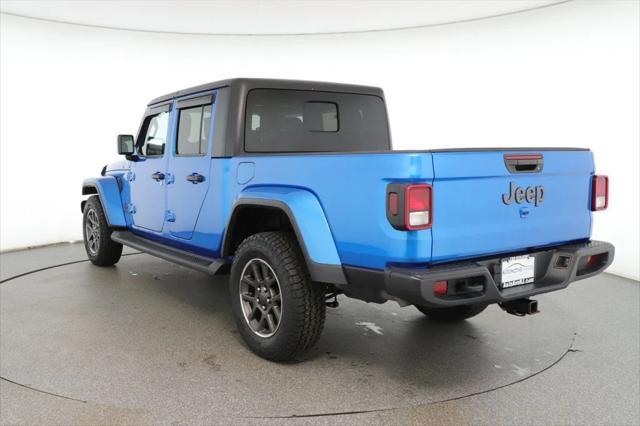 used 2021 Jeep Gladiator car, priced at $29,595