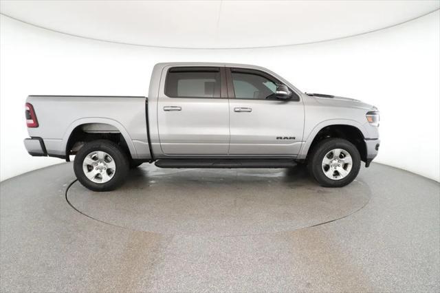 used 2021 Ram 1500 car, priced at $37,295