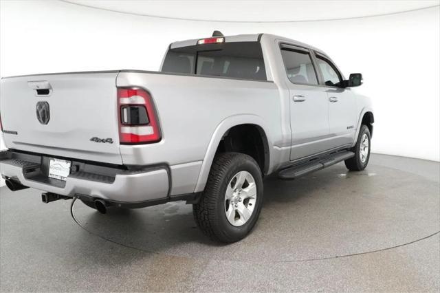 used 2021 Ram 1500 car, priced at $37,295