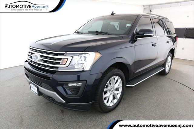 used 2021 Ford Expedition car, priced at $36,995