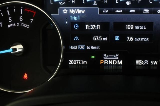 used 2021 Ford Expedition car, priced at $36,995
