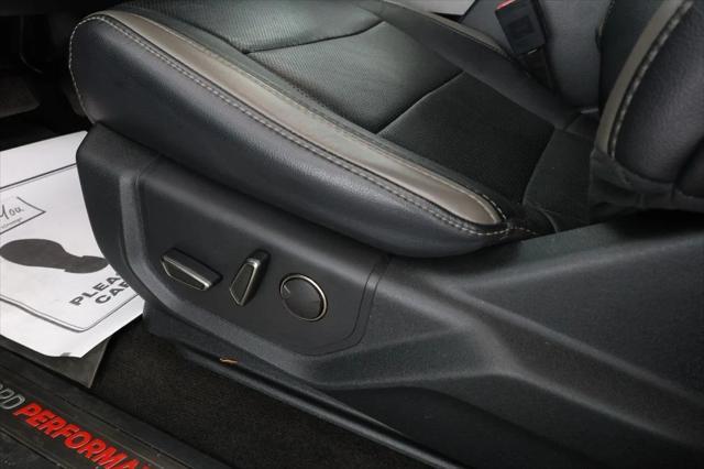 used 2018 Ford F-150 car, priced at $44,995