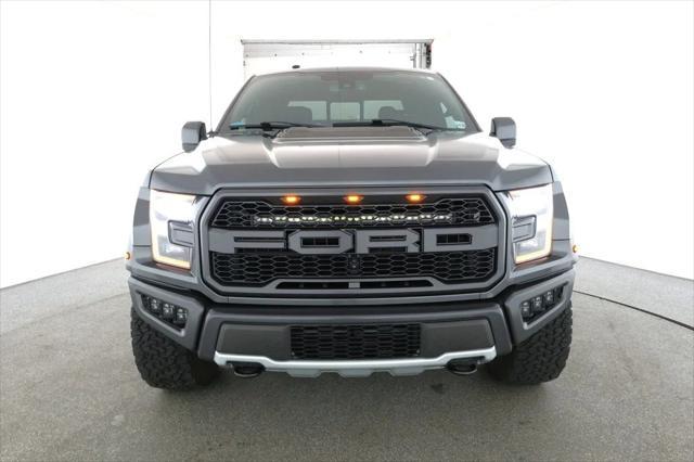 used 2018 Ford F-150 car, priced at $44,995