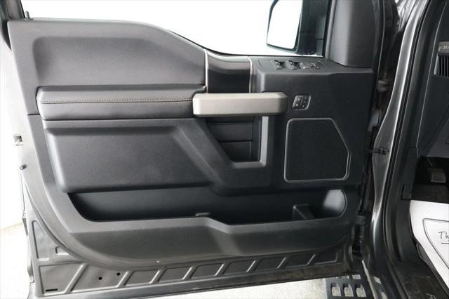 used 2018 Ford F-150 car, priced at $44,995