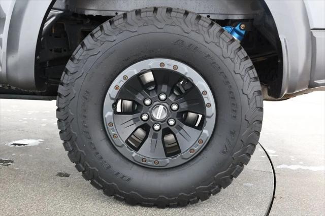 used 2018 Ford F-150 car, priced at $44,995