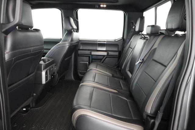 used 2018 Ford F-150 car, priced at $44,995