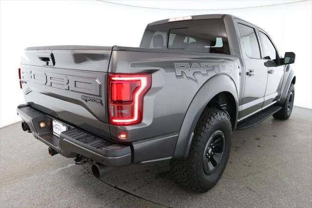 used 2018 Ford F-150 car, priced at $44,995