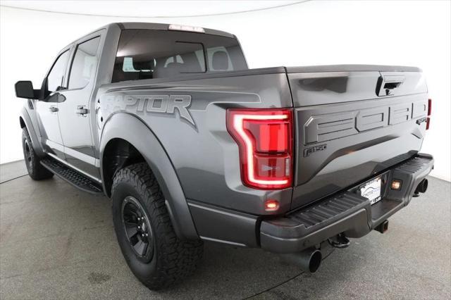 used 2018 Ford F-150 car, priced at $44,995