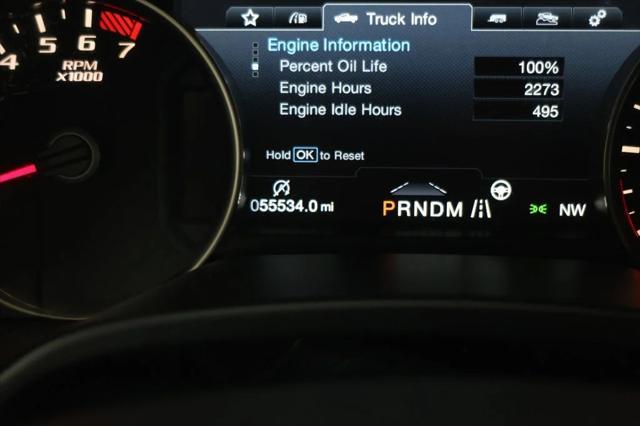 used 2018 Ford F-150 car, priced at $44,995
