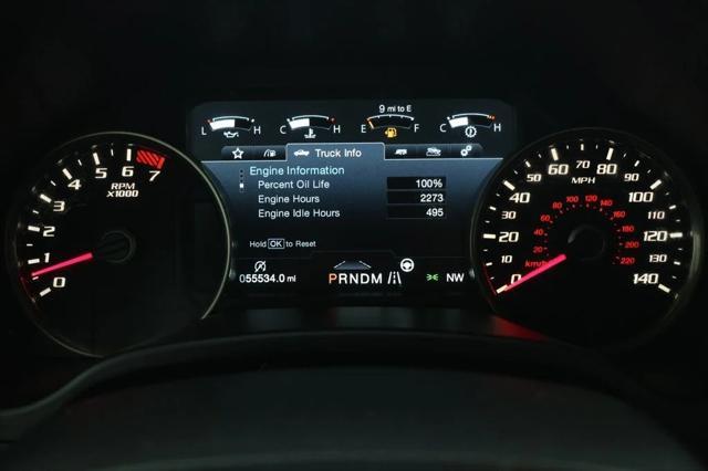 used 2018 Ford F-150 car, priced at $44,995