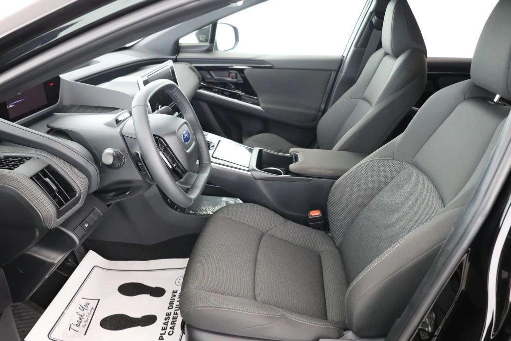 used 2024 Subaru Solterra car, priced at $23,195