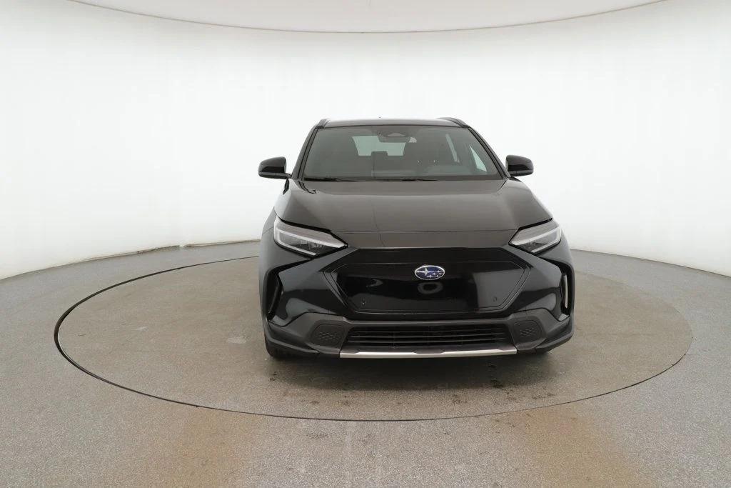used 2024 Subaru Solterra car, priced at $23,195