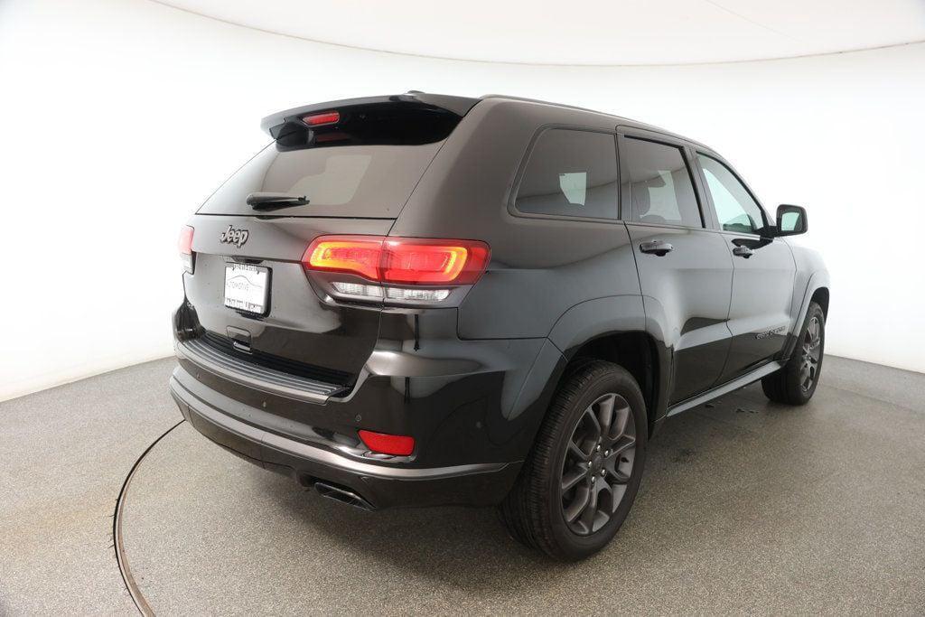 used 2021 Jeep Grand Cherokee car, priced at $25,995