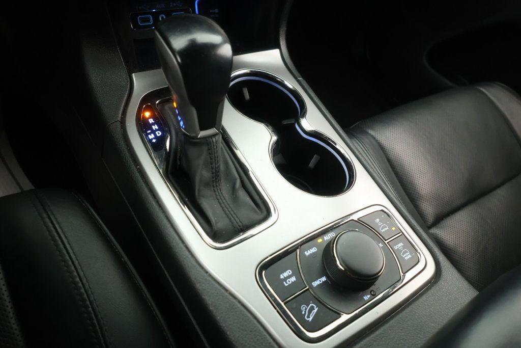 used 2021 Jeep Grand Cherokee car, priced at $25,995