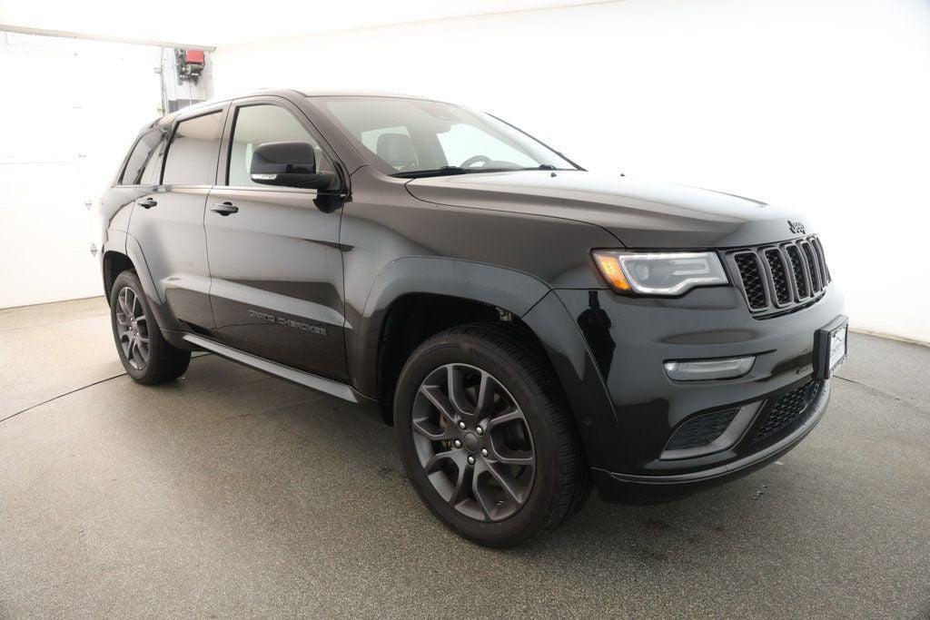 used 2021 Jeep Grand Cherokee car, priced at $25,995