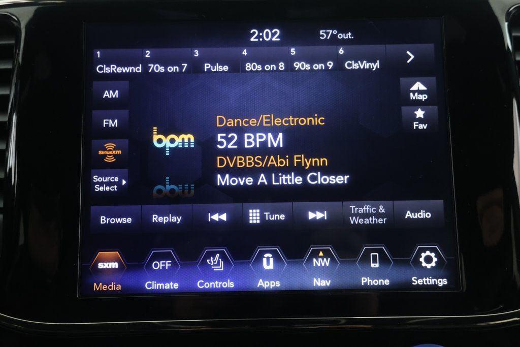 used 2021 Jeep Grand Cherokee car, priced at $25,995