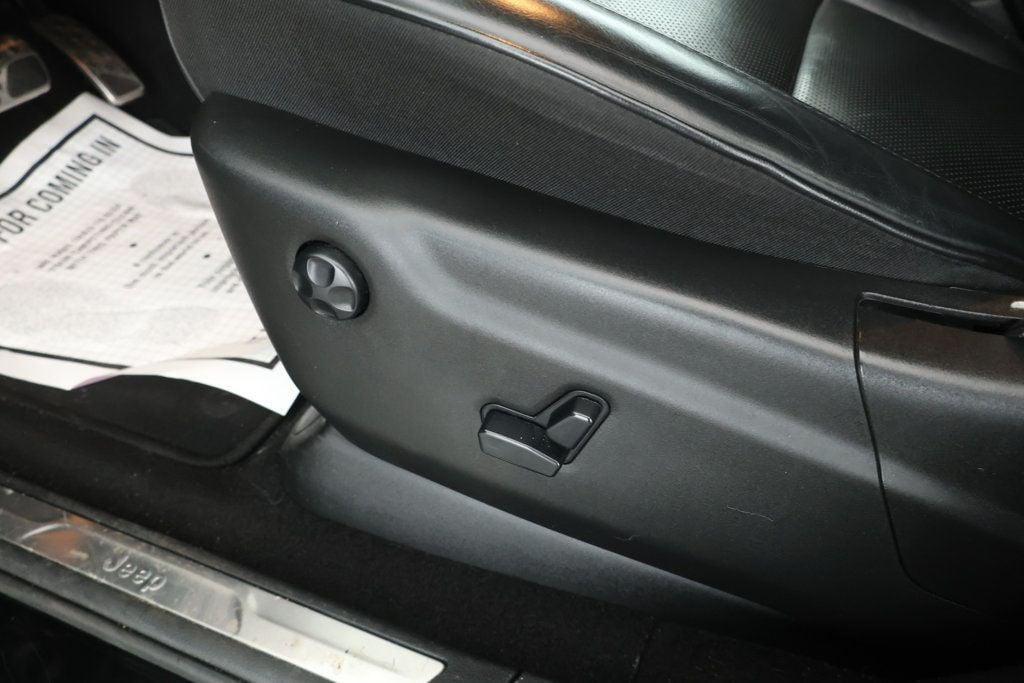 used 2021 Jeep Grand Cherokee car, priced at $25,995