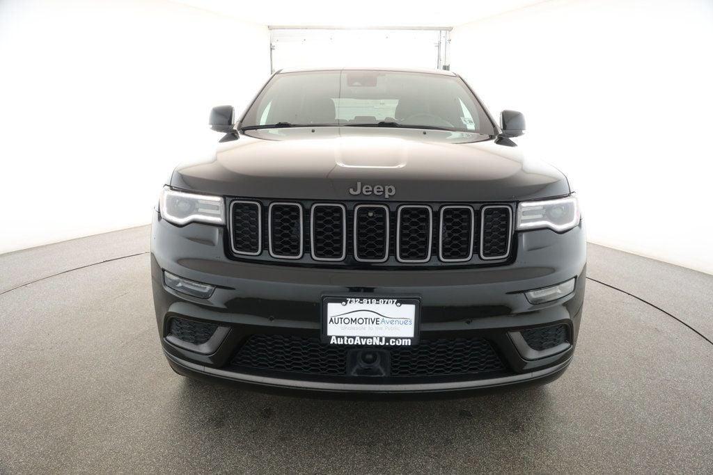 used 2021 Jeep Grand Cherokee car, priced at $25,995