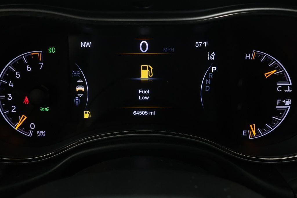 used 2021 Jeep Grand Cherokee car, priced at $25,995