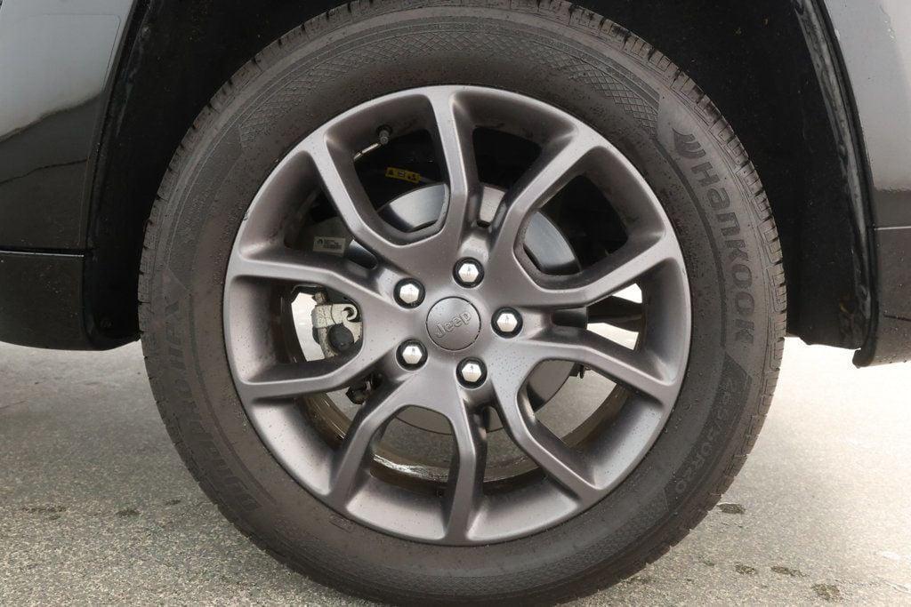 used 2021 Jeep Grand Cherokee car, priced at $25,995