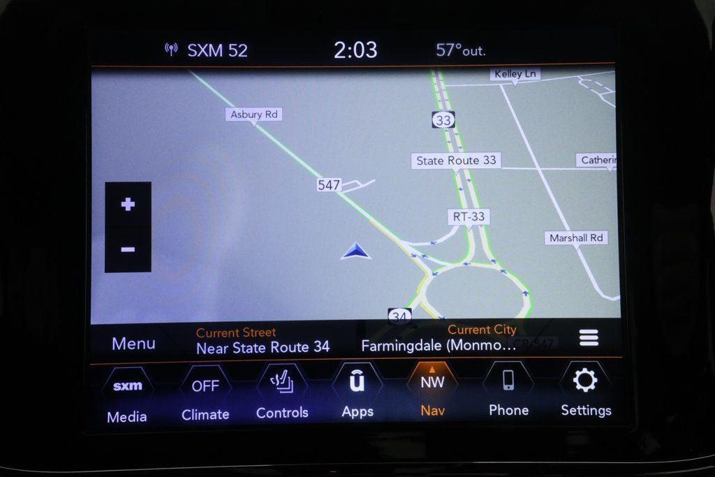 used 2021 Jeep Grand Cherokee car, priced at $25,995