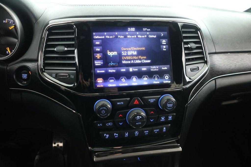 used 2021 Jeep Grand Cherokee car, priced at $25,995