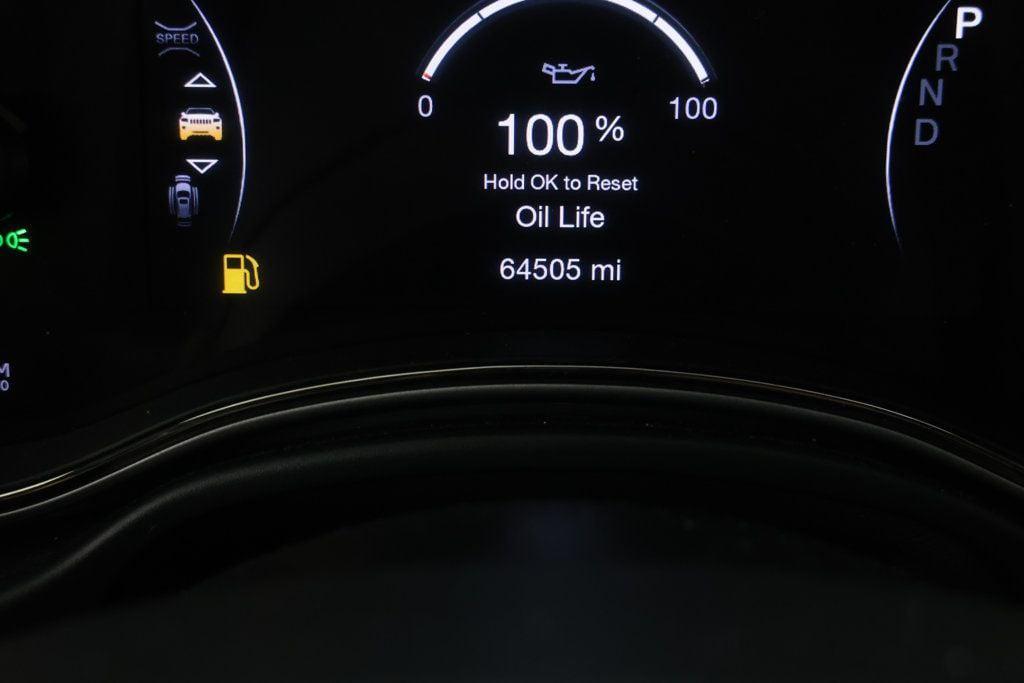 used 2021 Jeep Grand Cherokee car, priced at $25,995