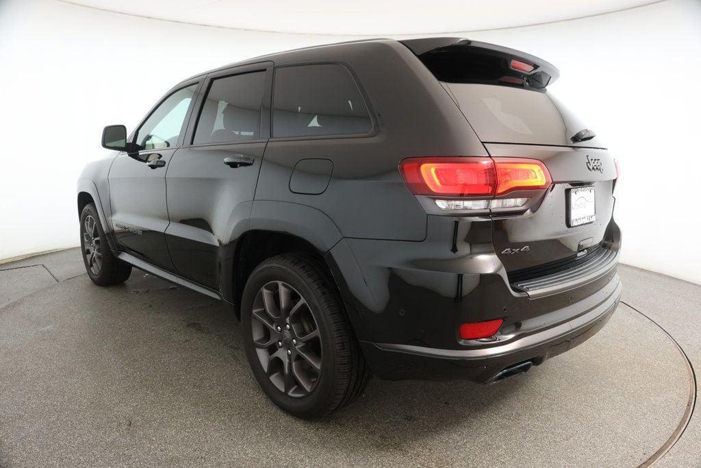 used 2021 Jeep Grand Cherokee car, priced at $25,995