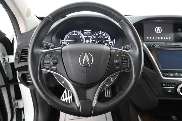 used 2019 Acura MDX Sport Hybrid car, priced at $24,495