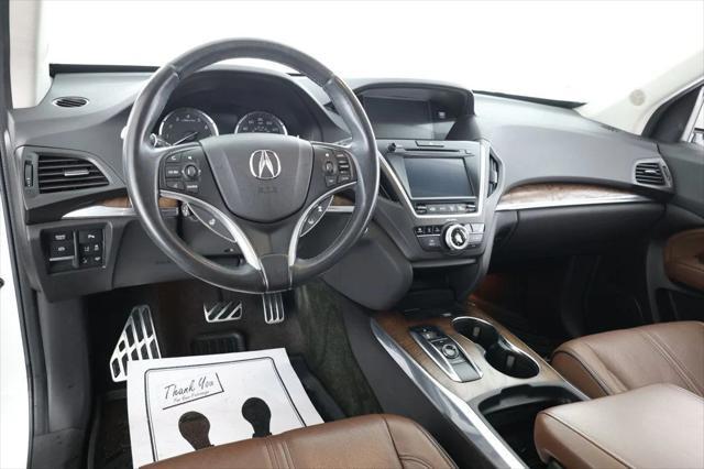 used 2019 Acura MDX Sport Hybrid car, priced at $24,495