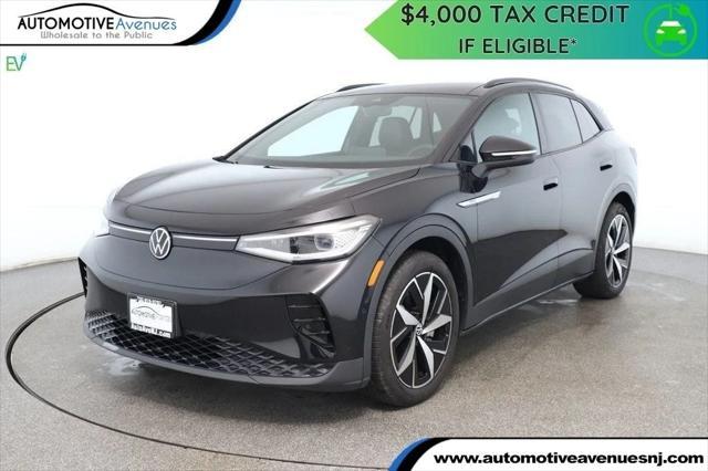 used 2023 Volkswagen ID.4 car, priced at $21,995