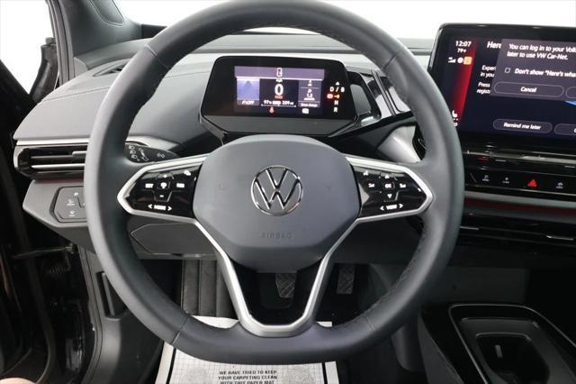 used 2023 Volkswagen ID.4 car, priced at $21,995