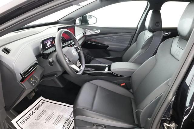 used 2023 Volkswagen ID.4 car, priced at $21,995