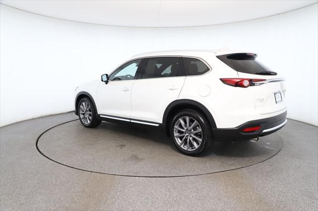 used 2022 Mazda CX-9 car, priced at $29,995