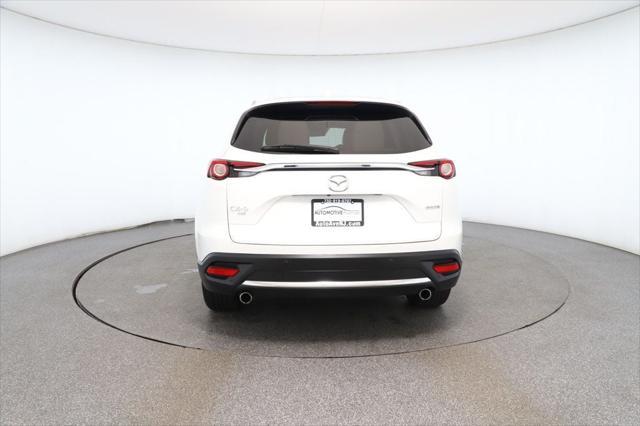 used 2022 Mazda CX-9 car, priced at $29,995